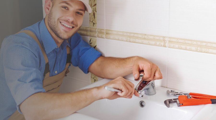 Professional Leak Detection Services services in Keller, VA